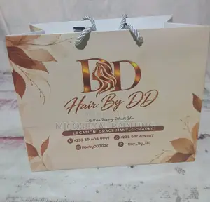 Shopping Paper Bags