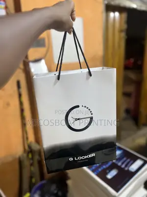 Shopping Paper Bags