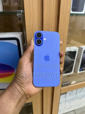 Apple iPhone 16 256 GB Blue