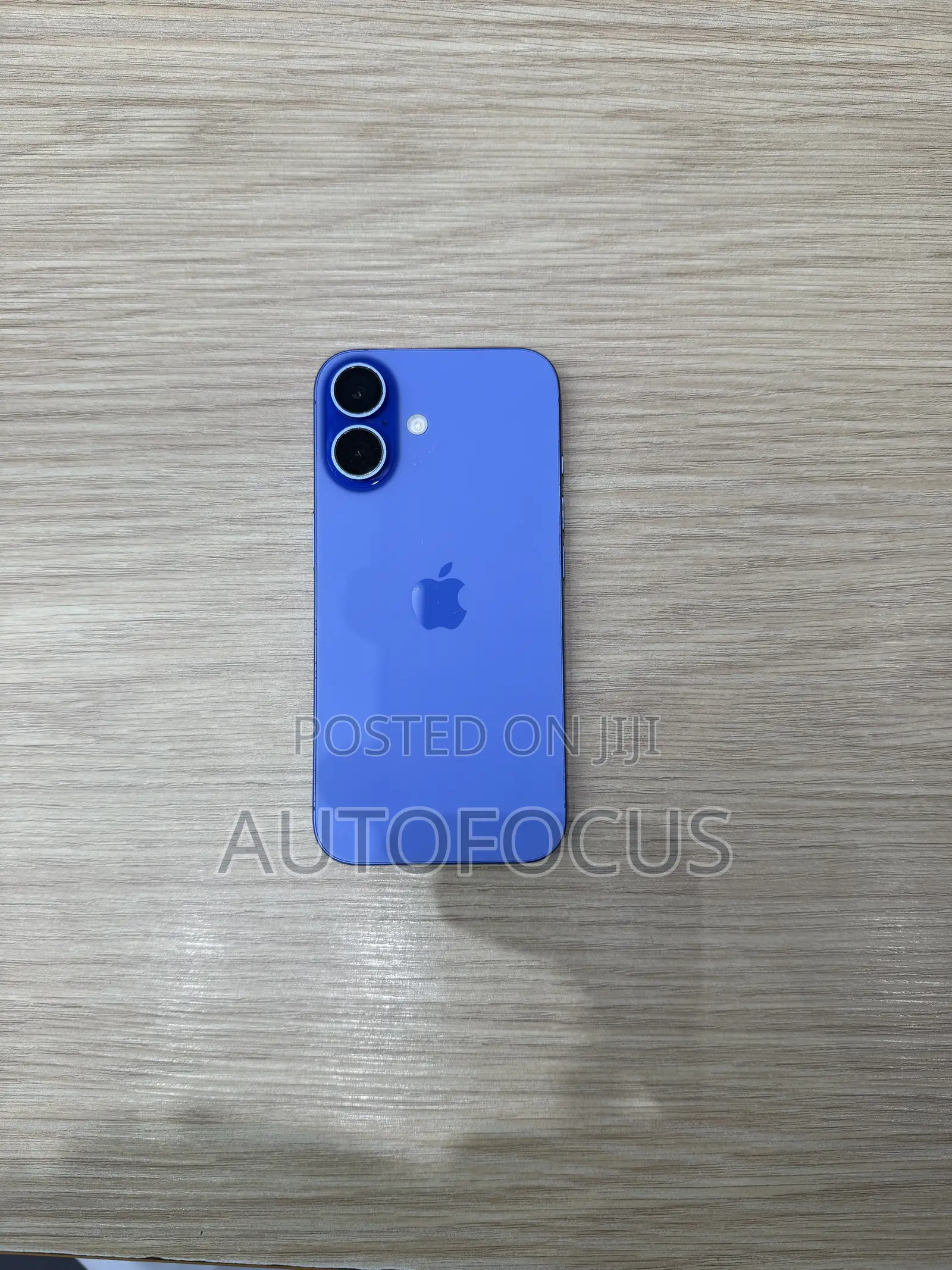 Apple iPhone 16 256 GB Blue