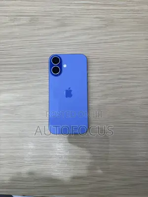 Apple iPhone 16 256 GB Blue