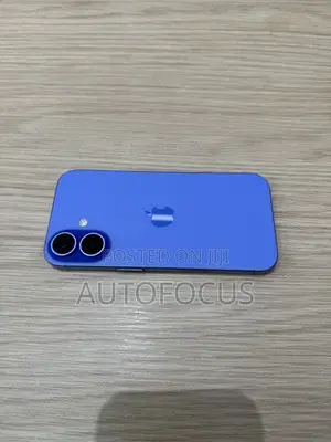 Apple iPhone 16 256 GB Blue