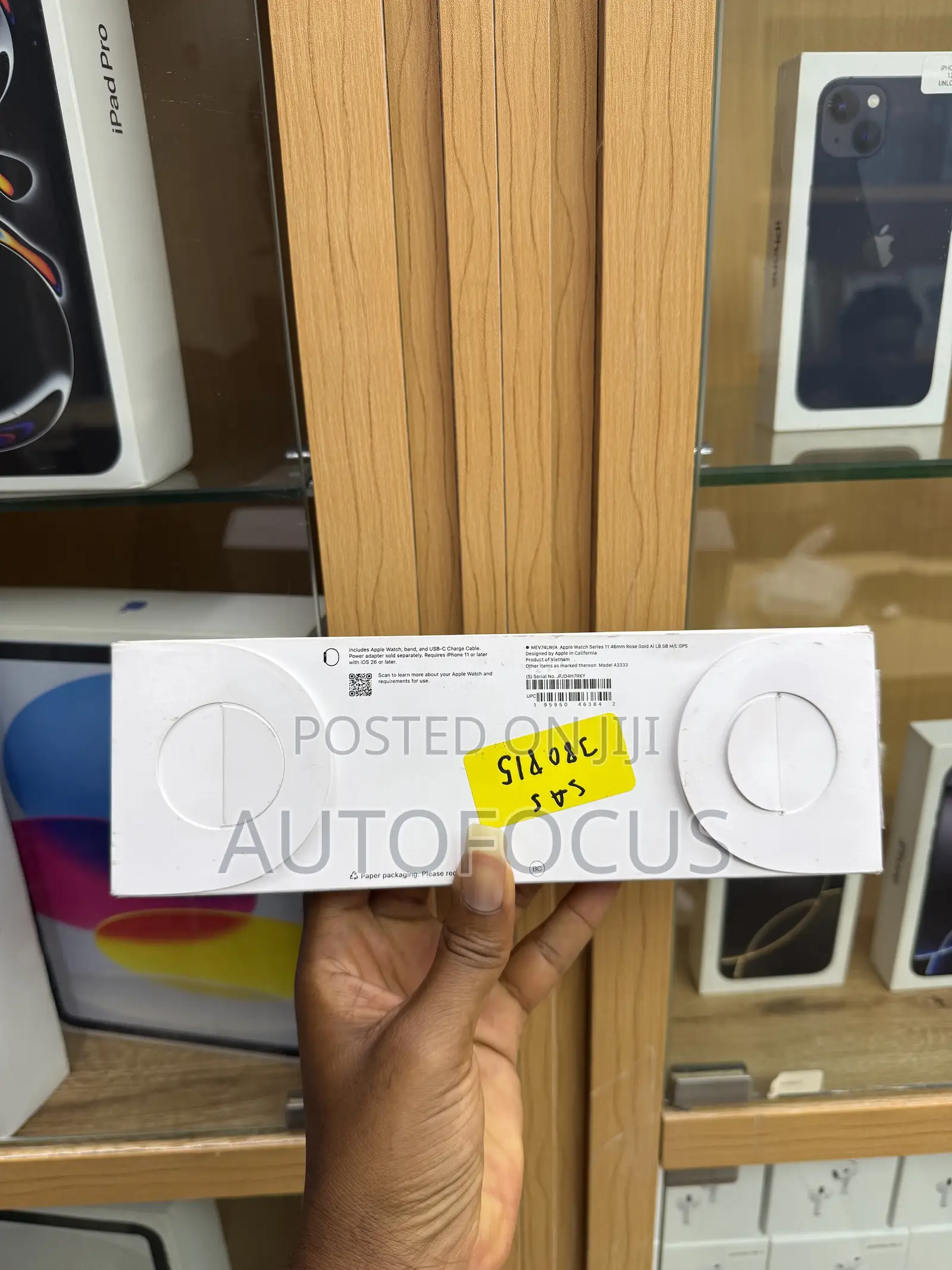 Apple Watch Series 11 46MM
