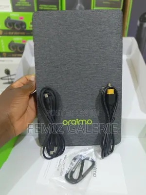 Oraimo Solarflex 30 30w Portable Solar Panel