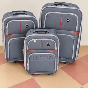 Traveling Bags 3in1 Fabric (Good Quality)