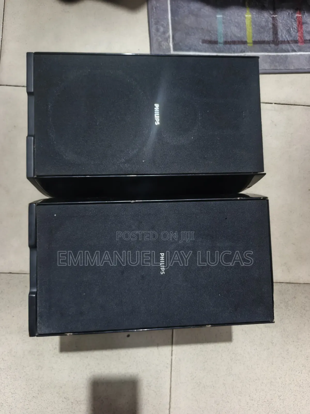 Philips Speakers