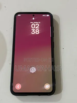 Samsung Galaxy S23 256 GB Black