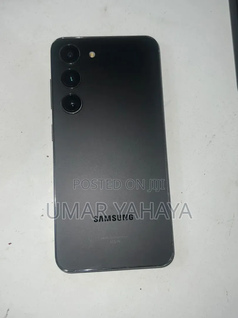 Samsung Galaxy S23 256 GB Black