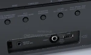 *Pioneer VSX-527 5.1CH Network AaV Receiver - 4K Pass-Through, AirPlay