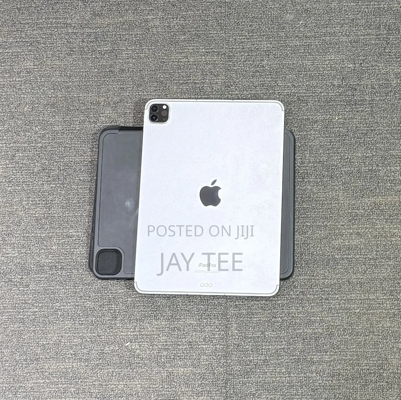 Apple iPad Pro 11 (2024) 128 GB Gray