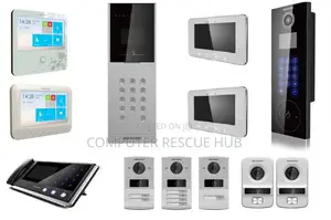 Professional Intercom & Access Control Install
