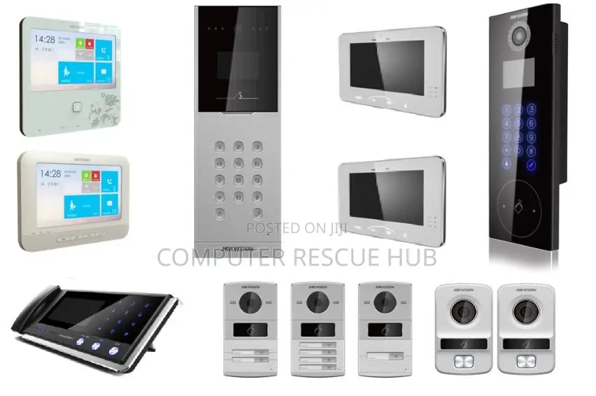 Professional Intercom & Access Control Install