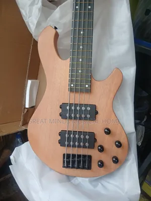Original Ibanez Bass Guitar