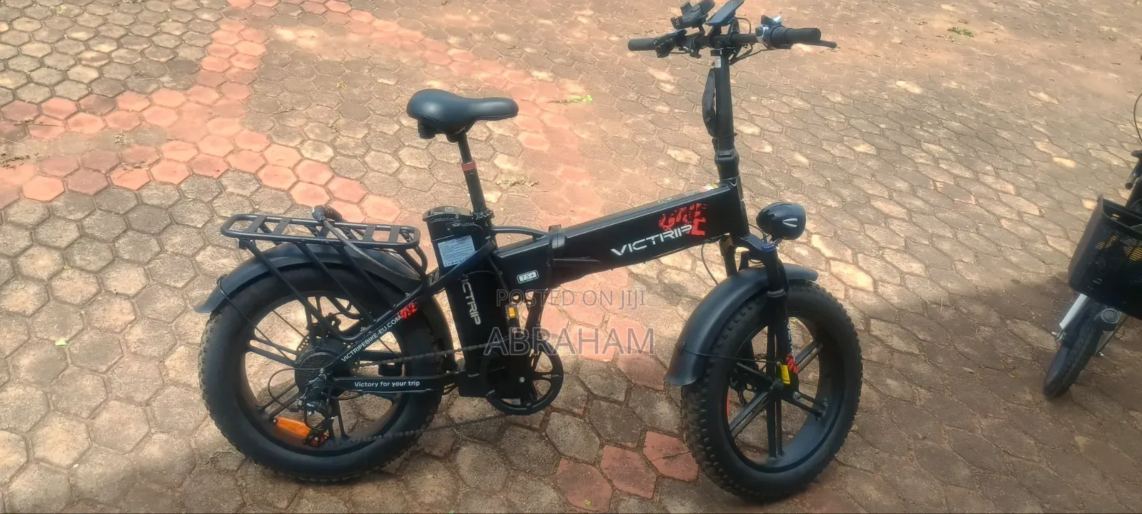 Victrip Electric Bike