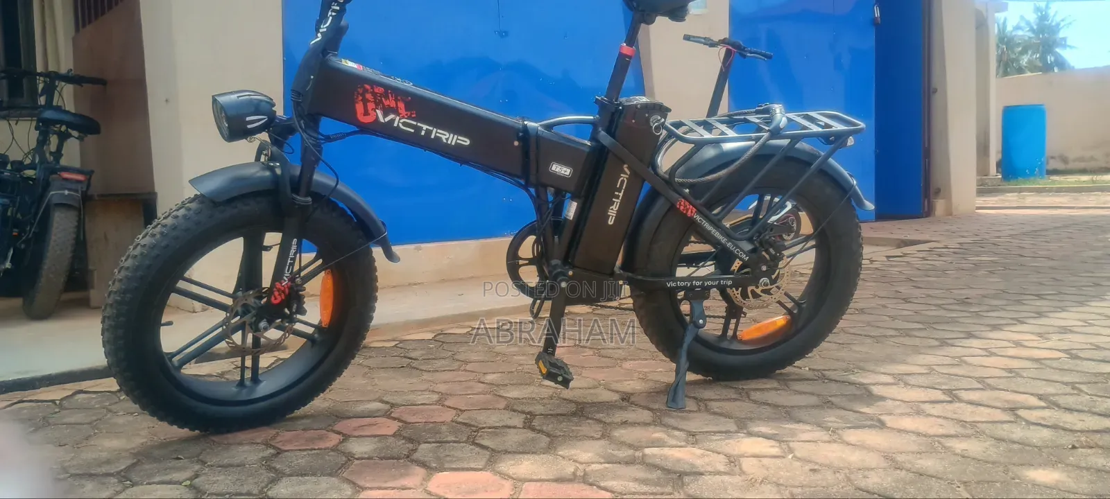 Victrip Electric Bike