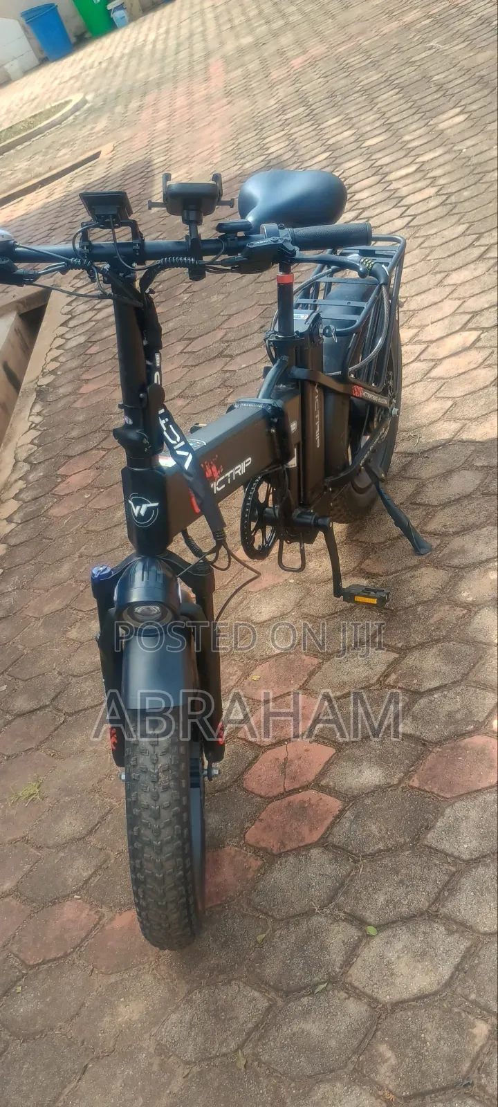 Victrip Electric Bike