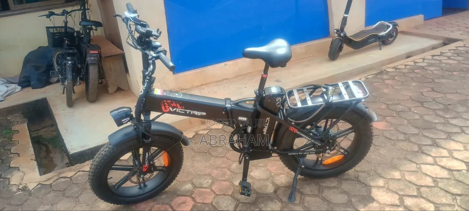 Victrip Electric Bike