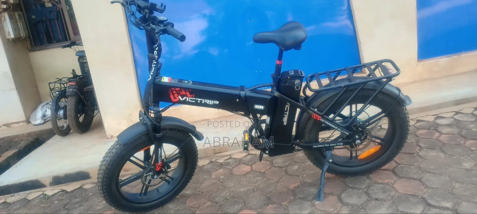 Victrip Electric Bike
