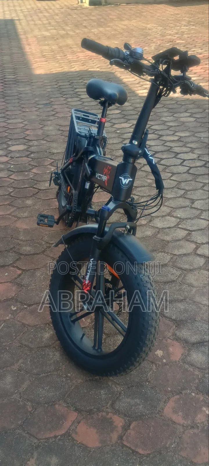 Victrip Electric Bike