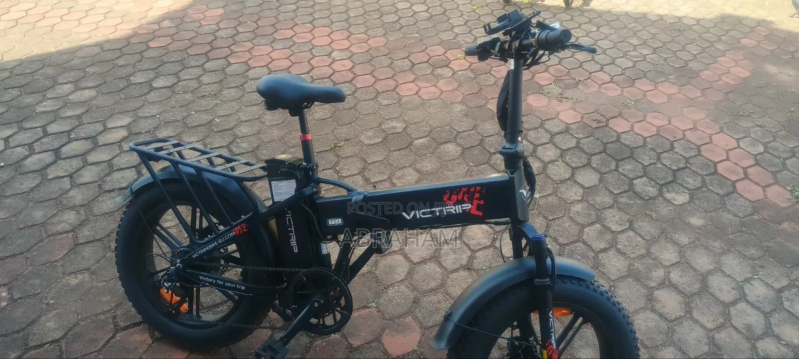 Victrip Electric Bike