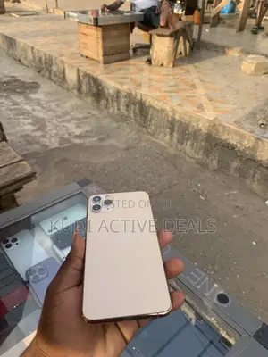 Apple iPhone 11 Pro Max 256 GB Gold