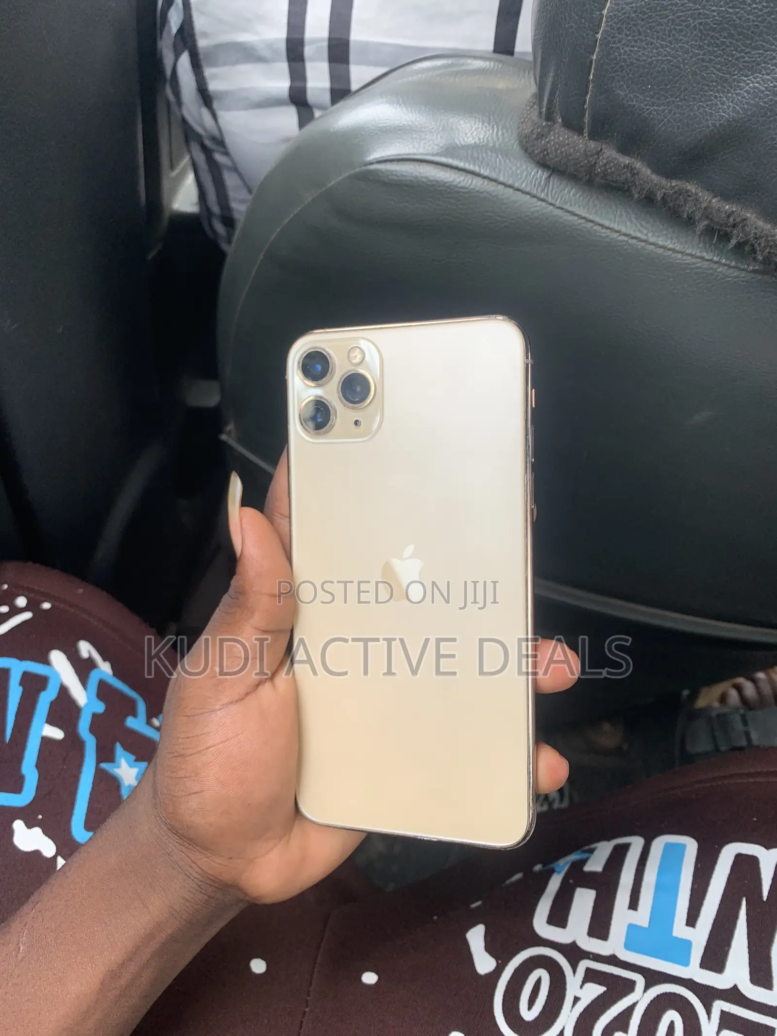 Apple iPhone 11 Pro Max 256 GB Gold