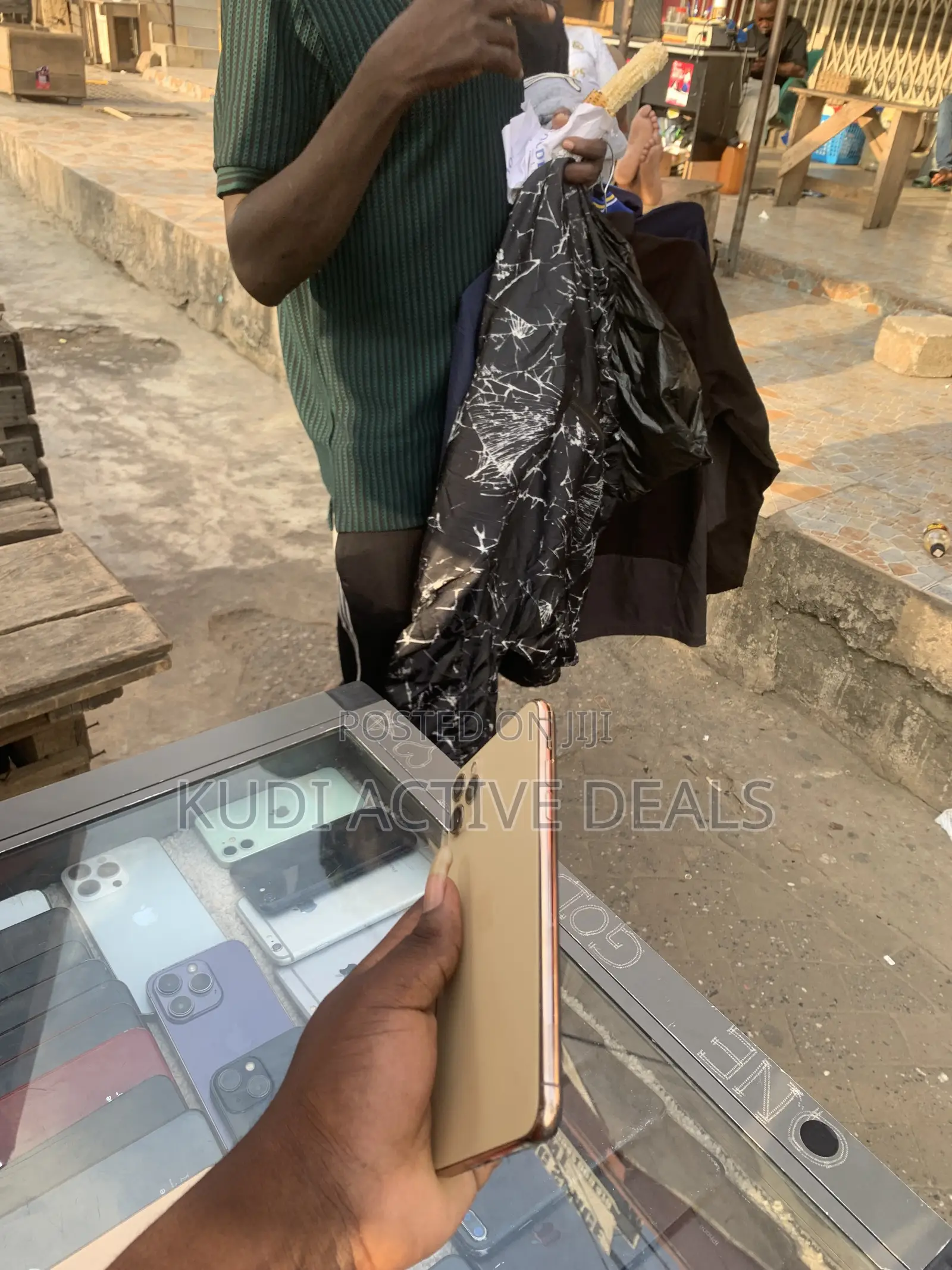 Apple iPhone 11 Pro Max 256 GB Gold