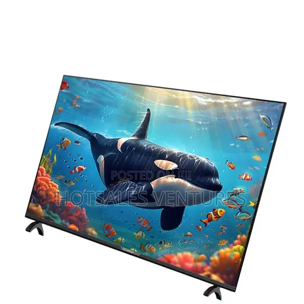 Buy Sigma 65 Inch Qled Frameless Smart 4K TV With Icast -STV-KQ65V6-S
