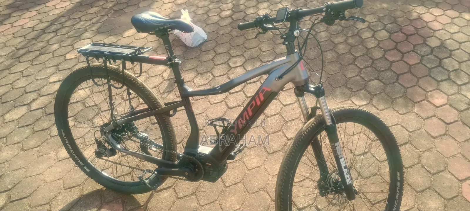 Electric Bike