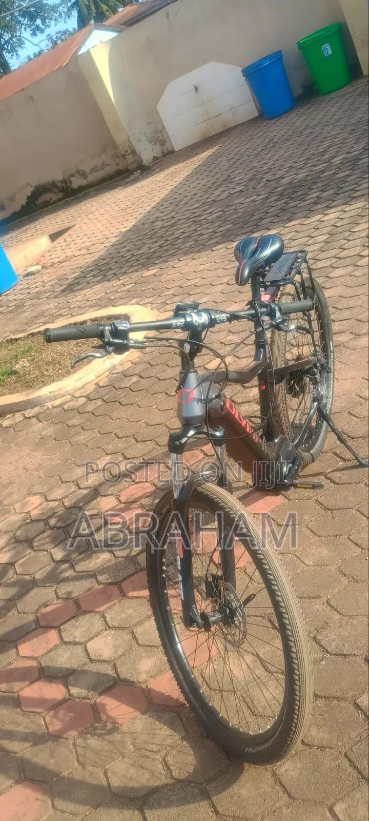Electric Bike