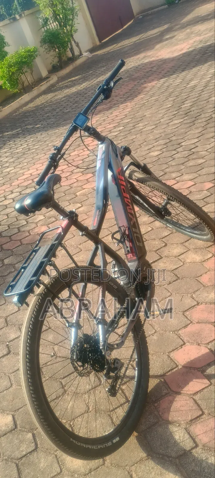 Electric Bike