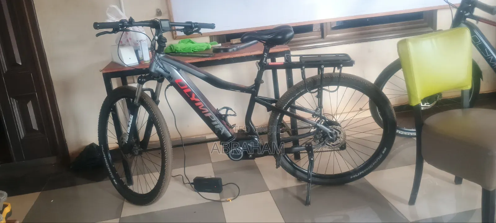 Electric Bike