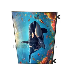 Buy Sigma 65 Inch Qled Frameless Smart 4K TV With Icast -STV-KQ65V6-S