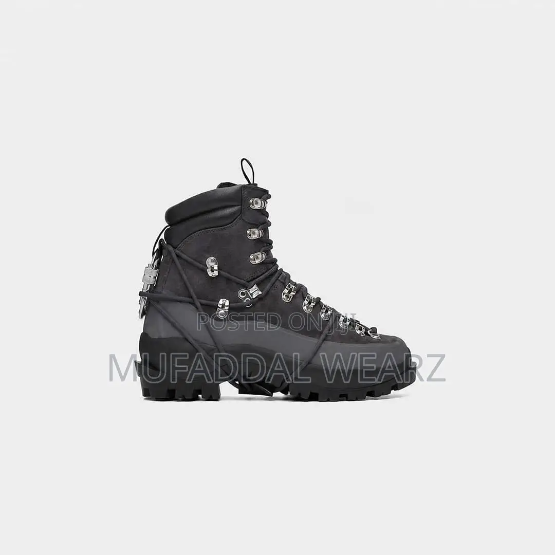Heliot Emil Boots
