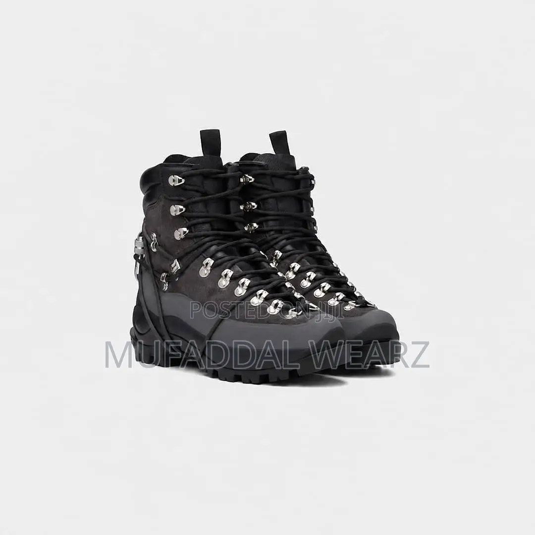 Heliot Emil Boots