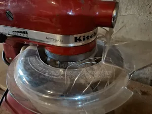 KitchenAid Artisan Series 4.8L Tilt-Head Stand Mixer With Splash Guard