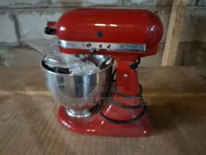 KitchenAid Artisan Series 4.8L Tilt-Head Stand Mixer With Splash Guard