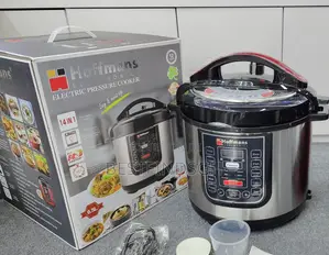 Hoffmans Electric Pressure Cooker