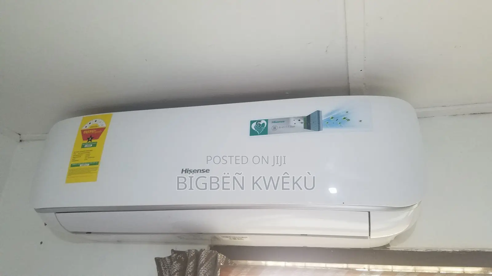 Hisense Air Condition