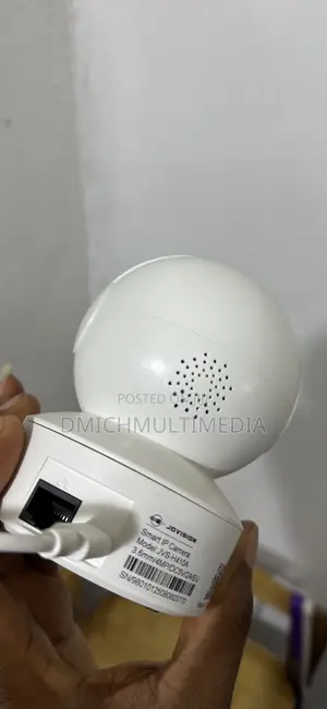 Smart IP Camera 360 Rotation