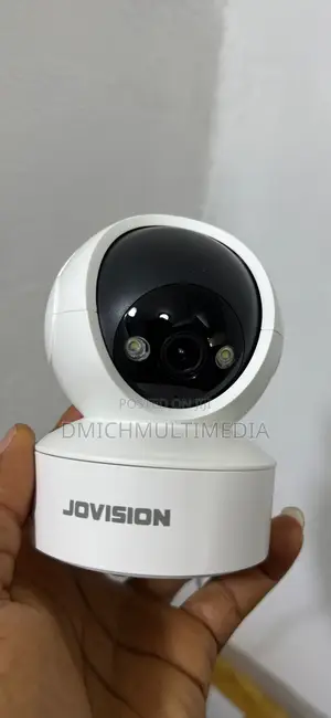 Smart IP Camera 360 Rotation
