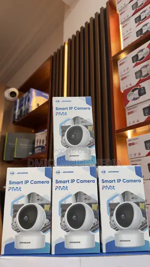 Smart IP Camera 360 Rotation