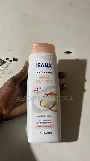 Body Lotion