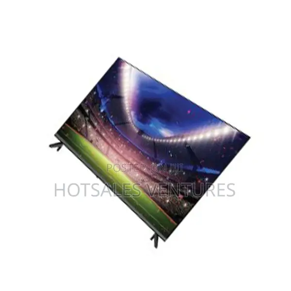 Quality 50"qled 4k Smart Tizen Os Dolby Sound With Icast TV-STV-Kq55tz