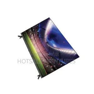 Quality 50"qled 4k Smart Tizen Os Dolby Sound With Icast TV-STV-Kq55tz