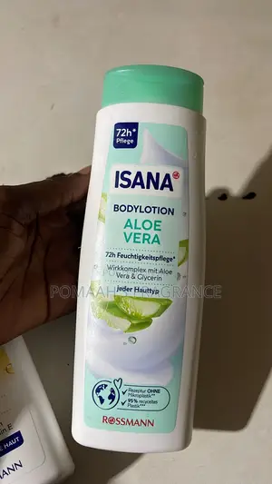 Isana Aloe Vera