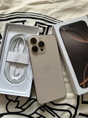 Apple iPhone 16 Pro Max 512 GB Gold