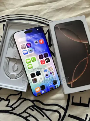 Apple iPhone 16 Pro Max 512 GB Gold