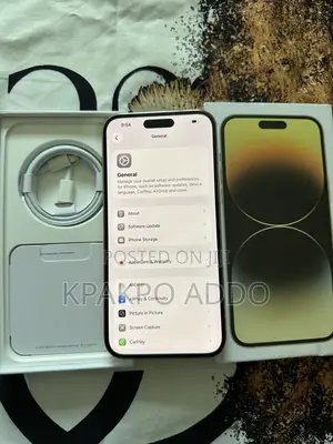 Apple iPhone 14 Pro Max 128 GB Gold