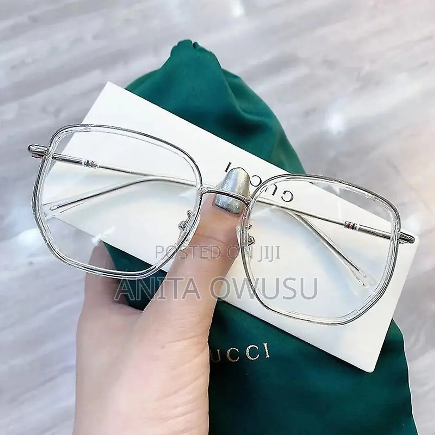 Beautiful Glasses